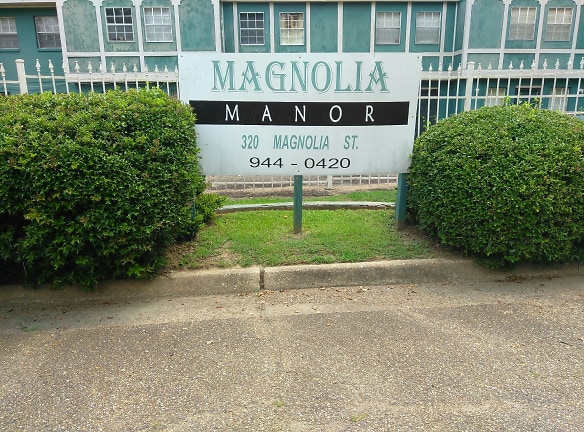 Magnolia Manor Apartments - Jackson, MS