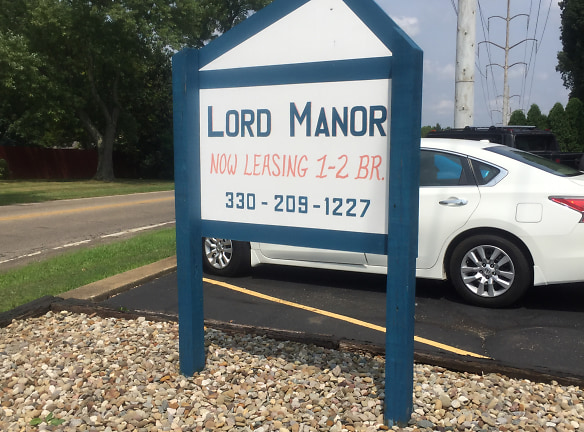 Lord Manor Apartments - Canton, OH