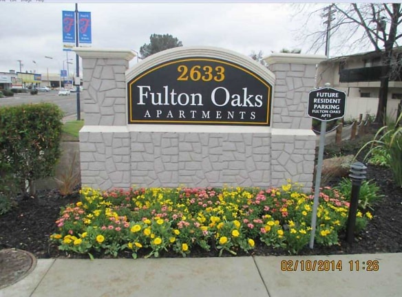 Fulton Oaks Apartments I & II - Sacramento, CA