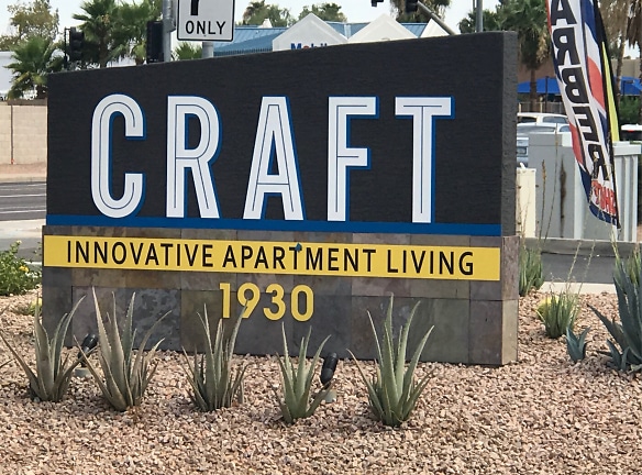 Craft @ Gilbert And Baseline Apartments - Mesa, AZ