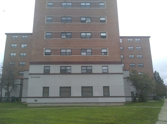 Frederick Douglass Tower Apartments - Buffalo, NY