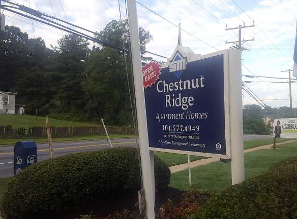 Chestnut Ridge Apartments - Lanham, MD