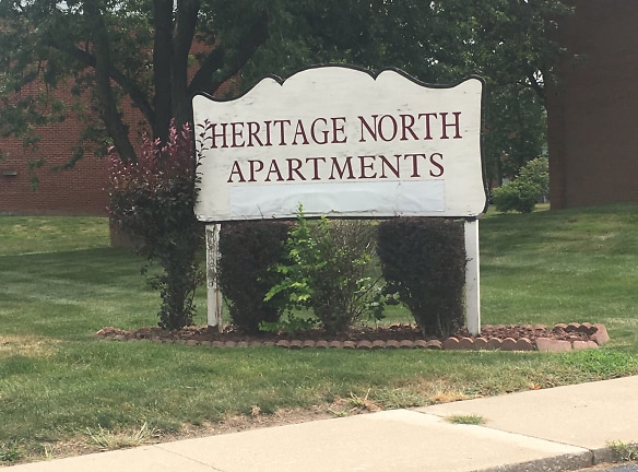 Heritage North Apartments - Crown Point, IN