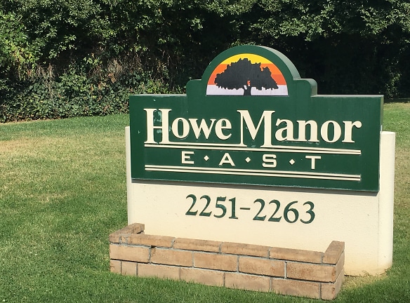 Howe Manor East Apartments - Sacramento, CA