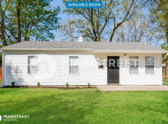 3520 Moller Rd - Indianapolis, IN