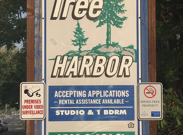 Pine Tree Harbor Apartments - Tacoma, WA