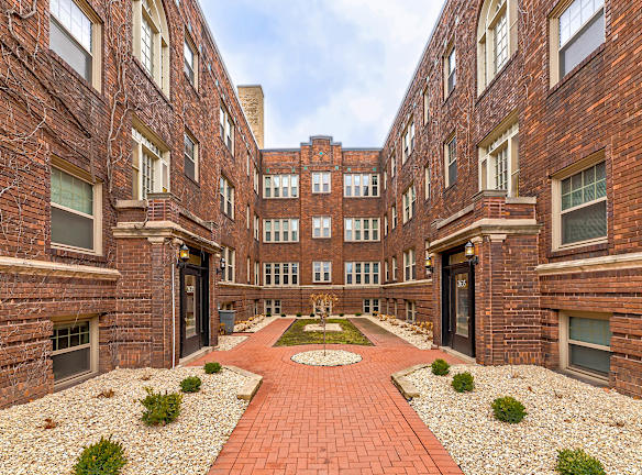 Lorraine Court 2633 Girard Ave S Minneapolis MN Apartments for