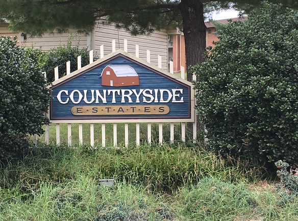 Countryside Estates Apartments - Roanoke, VA