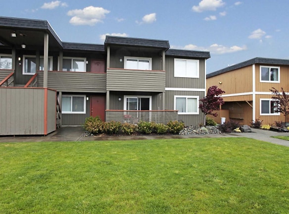 Outrigger Apartments - Tacoma, WA