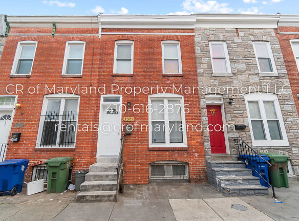 3501 Leverton Ave - Baltimore, MD