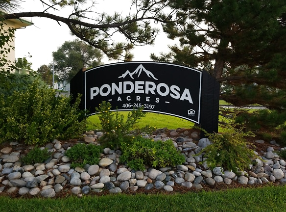 Ponderosa Acres Apartments - Billings, MT