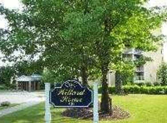 Willard House Apartments - Bedford, OH