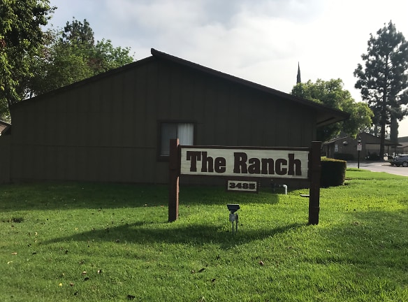 The Ranch Apartments - Riverside, CA