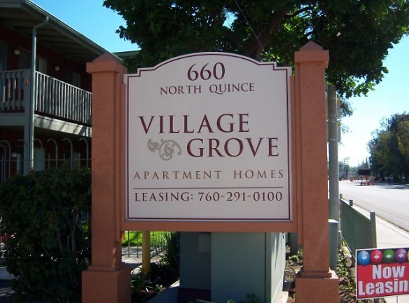 Village Grove Apartments - Escondido, CA