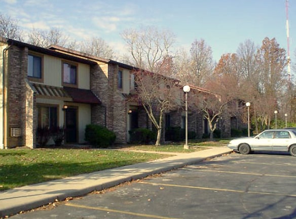 Oakwood Gardens Apartments - Toledo, OH