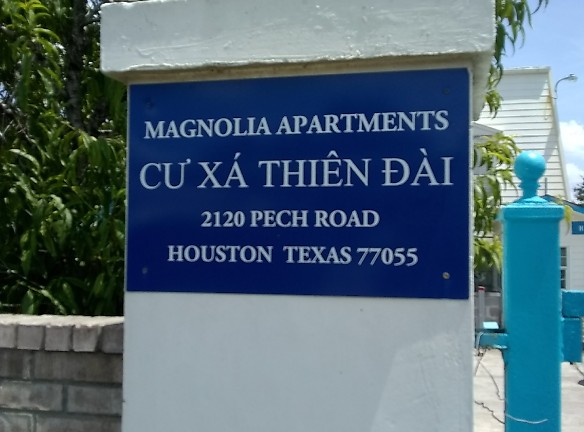 Magnolia Apartments - Houston, TX