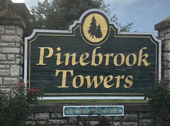 Pinebrook Towers Apartments - Lorain, OH