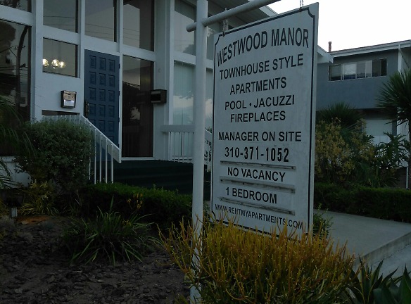 Westwood Manor Apartments - Torrance, CA