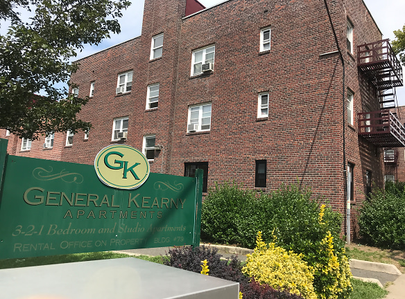 General Kearny Apartments - Kearny, NJ