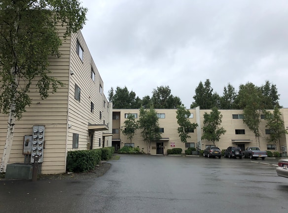 Creekside Terrace Apartments - Anchorage, AK