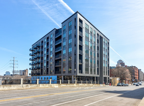 Intersect Apartments - Minneapolis, MN