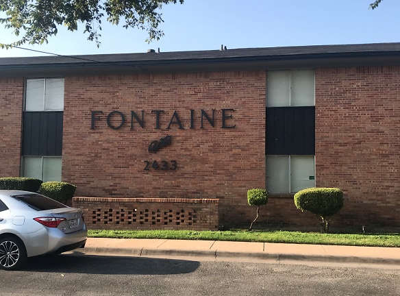 FONTAINE APARTMENTS - Abilene, TX