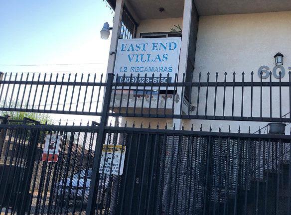 East End Villas Apartments - Pomona, CA