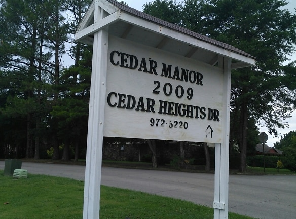 Cedar Manor Apartments - Jonesboro, AR