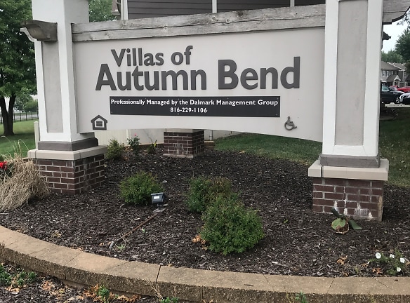 Villas Of Autumn Bend Apartments - Blue Springs, MO