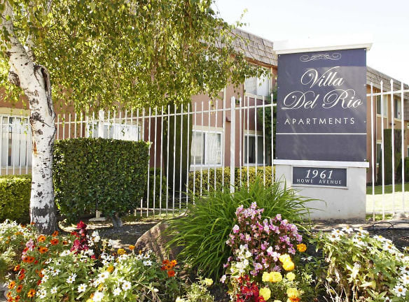 Villa Del Rio Apartments - Sacramento, CA