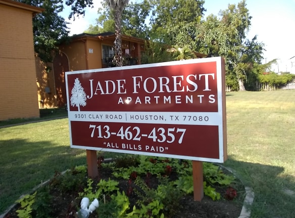 Jade Forest Apartments - Houston, TX