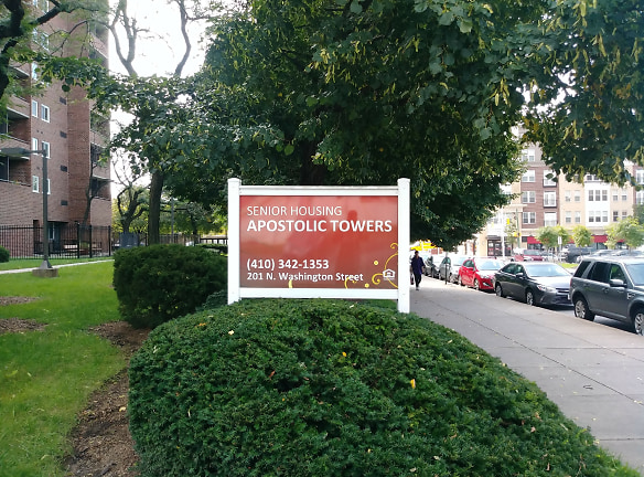 Apostolic Towers Apartments - Baltimore, MD