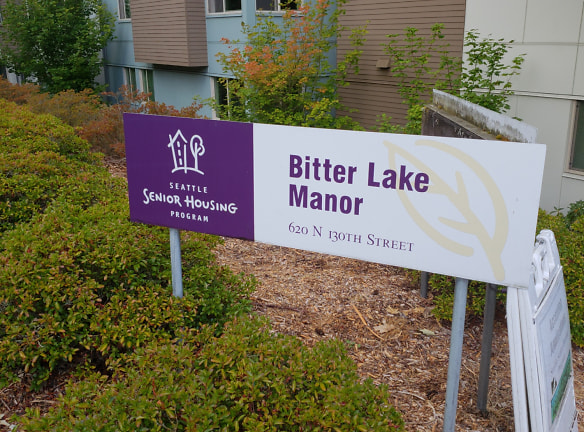 Bitter Lake Manor Apartments - Seattle, WA