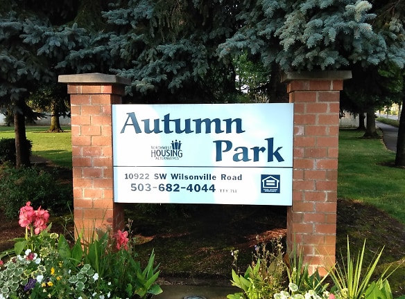 Autumn Park Apartments - Wilsonville, OR