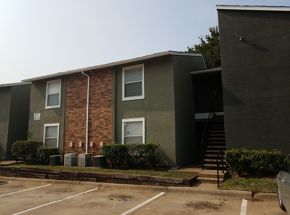 Pacifica Apartments - Dallas, TX