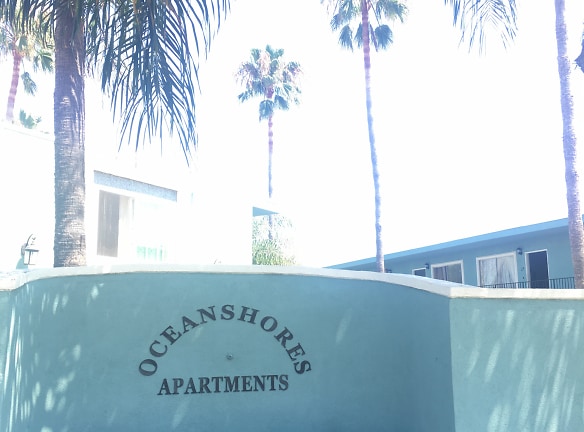 Oceanside Shores Apartments - Oceanside, CA