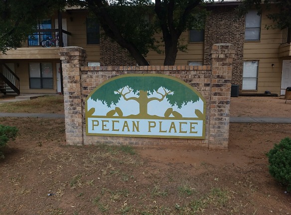 Pecan Place Apartments - Monahans, TX