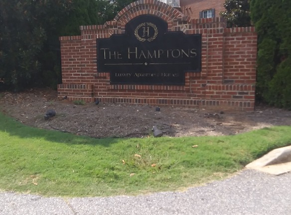 Hamptons, The Apartments - Anderson, SC