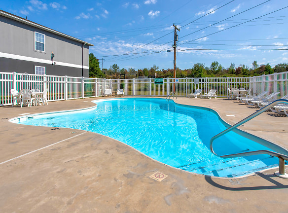 SteepleChase Apartments - Cabot, AR