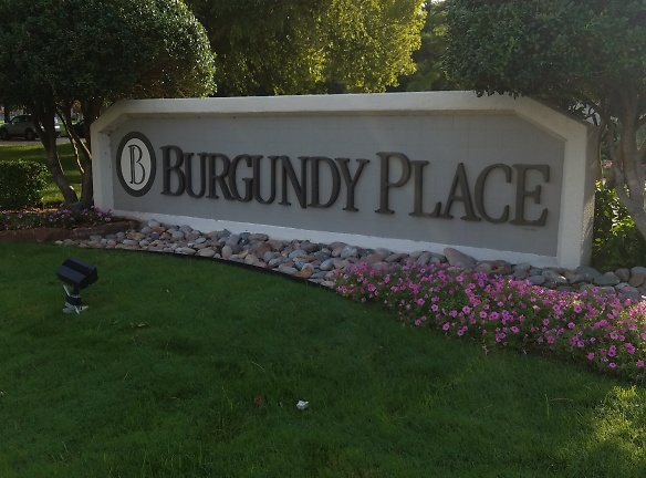Burgundy Place Apartments - Tulsa, OK