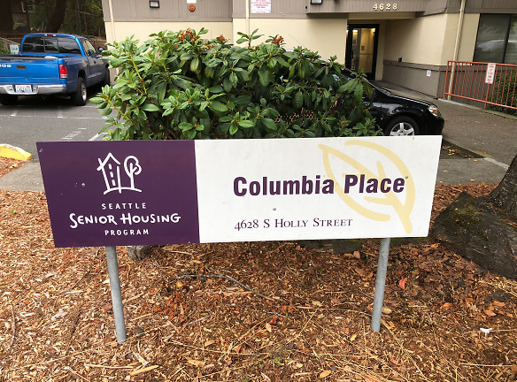 Columbia Place Apartments - Seattle, WA
