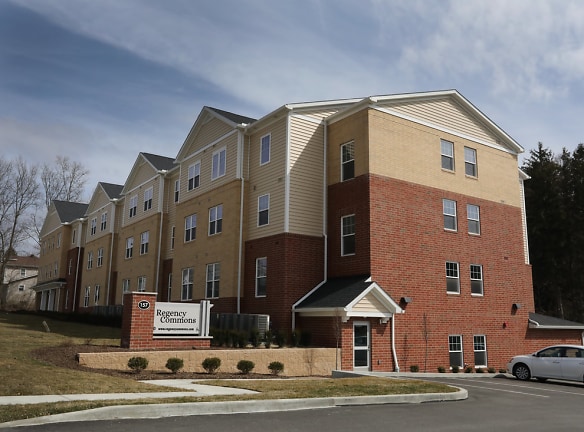Regency Commons Senior Living Apartments - Clarion, PA