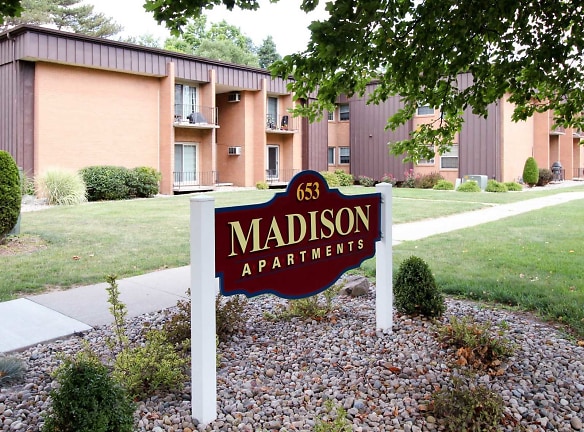 Madison Apartments - Adrian, MI