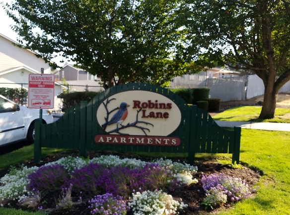 Robins Lane Apartments - Salem, OR