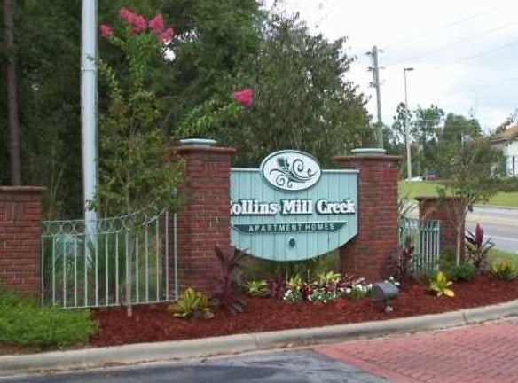 Collins Mill Creek - Milton, FL