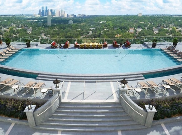 The Ivy River Oaks Apartments - Houston, TX