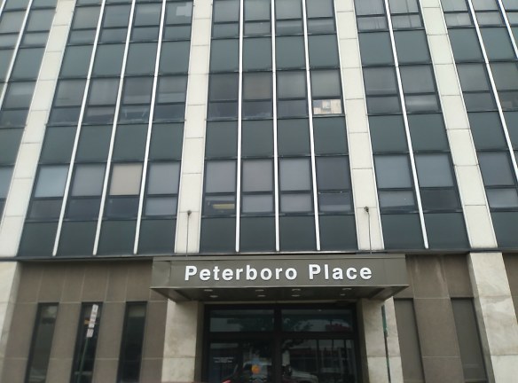 Peterboro Place Apartments - Detroit, MI