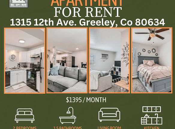 1315 12th Ave - Greeley, CO