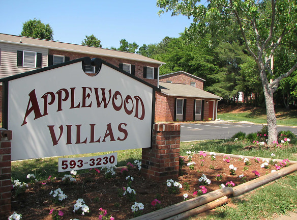 Applewood Villas - Seneca, SC