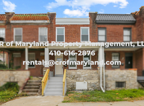 1605 Carswell St - Baltimore, MD